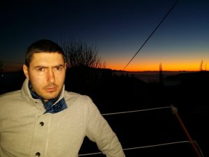 Profilbild von Ibrahim Aras