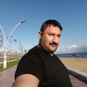 Profilbild von Ibrahim Efe