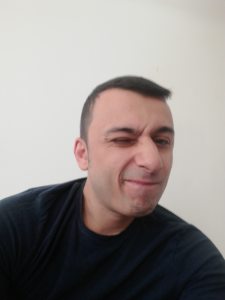 Profilbild von Ibrahim Hasil