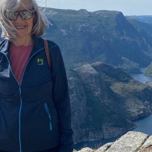 Profilbild von Ilse Gruber