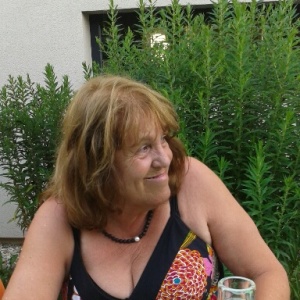Profilbild von Ilse Hulpoi
