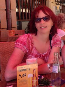 Profilbild von Ilse Surrey