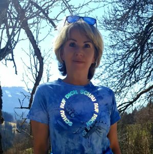 Profilbild von Ilse Unterberger