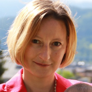 Profilbild von Ines Ulmer