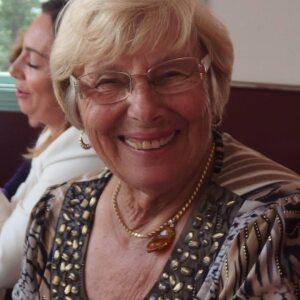 Profilbild von Inge Foedinger