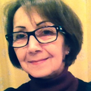 Profilbild von Inge Holzschuh