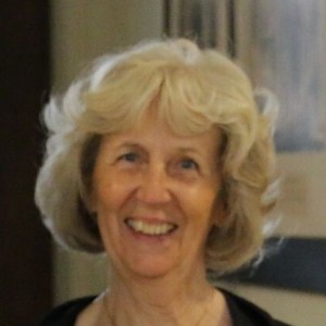 Profilbild von Ingeborg Haszprunnar