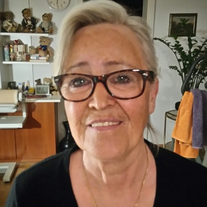 Profilbild von Ingeborg Simbeni