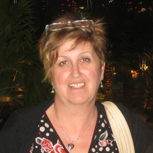 Profilbild von Ingeborg Stevic
