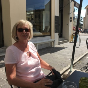 Profilbild von Ingeborg Wieser