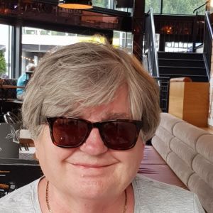 Profilbild von Ingeborg Wingartz