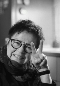 Profilbild von Ingrid Anna Horvath