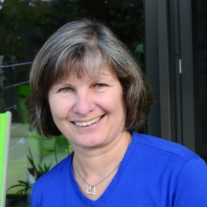 Profilbild von Ingrid Aichinger