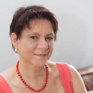 Profilbild von Ingrid Binder