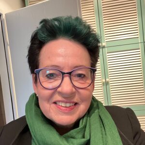 Profilbild von Ingrid Bladeck