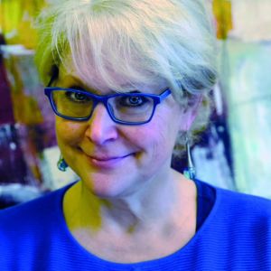 Profilbild von Ingrid Bründl