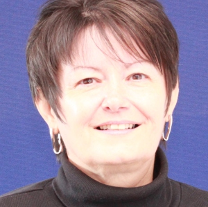 Profilbild von Ingrid Charvat