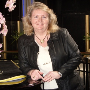 Profilbild von Ingrid Ebner