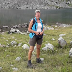 Profilbild von Ingrid Krainz
