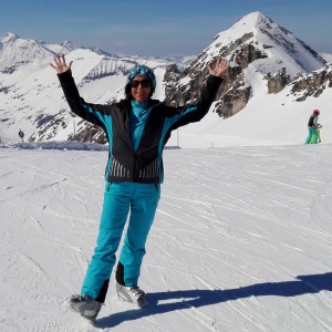 Profilbild von Ingrid Kreuzberger