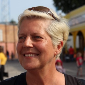 Profilbild von Ingrid Marek