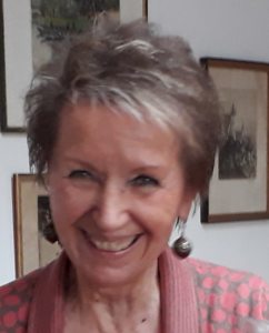 Profilbild von Ingrid Mayer