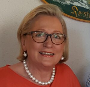 Profilbild von Ingrid Teuber