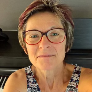 Profilbild von Ingrid Vodep-Glack