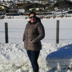 Profilbild von Ingrid Wenger