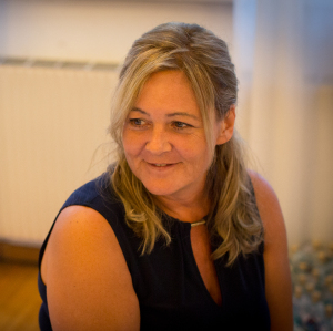 Profilbild von Irene Gallina