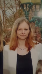 Profilbild von Irene Nikusch