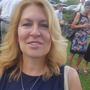 Profilbild von Irene Seyringer -Rasch