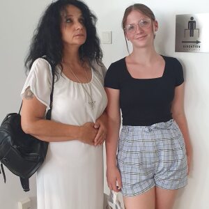 Profilbild von Irene Steiner
