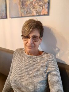 Profilbild von Irene Straus