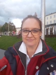 Profilbild von Iris Hölzl