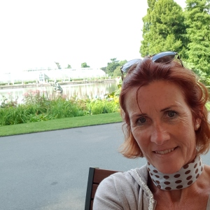 Profilbild von Iris Kainbacher