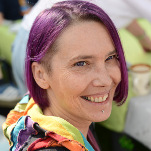 Profilbild von Iris Martinek