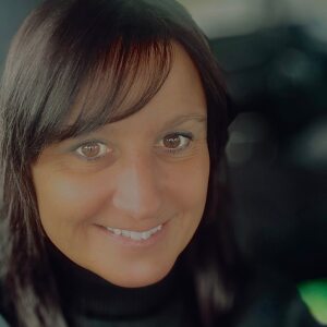 Profilbild von Iris Pete