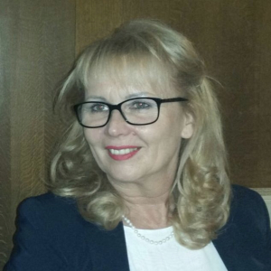 Profilbild von Iris Salat-Brenner