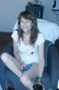 Profilbild von Iris Scherr