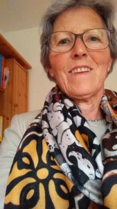 Profilbild von Irma Zacharias