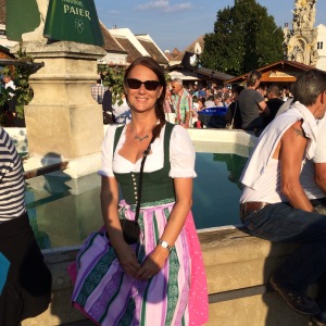 Profilbild von Isabella Ftei-Bergaus