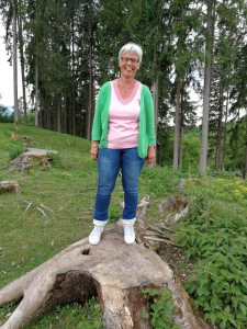 Profilbild von Isabella Grabher Meier