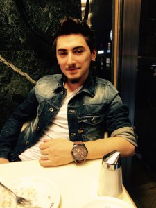 Profilbild von Ismail Turgut