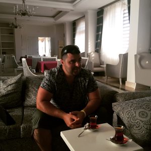Profilbild von Israfil Öztürk