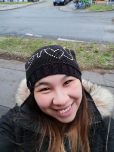 Profilbild von Jackeline Wolf