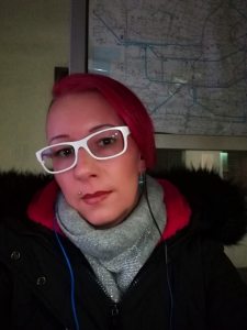 Profilbild von Jacqueline Pretz