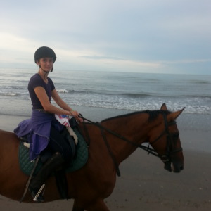 Profilbild von Janine Fitz