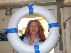 Profilbild von Jaqueline Gamler