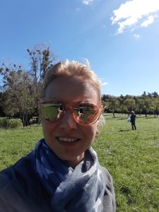 Profilbild von Jasmin Bodnarovsky